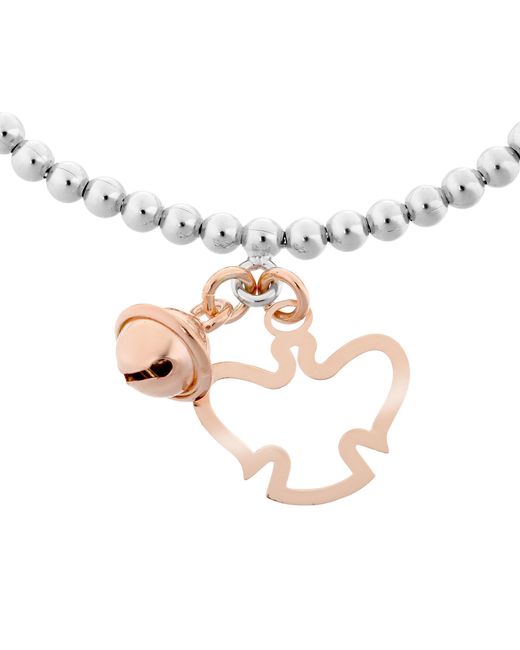 Orphelia White 925 Sterling Bracelet