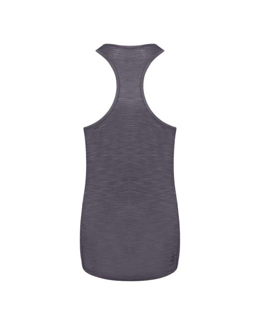 Dare 2b Blue Ladies Modernize Maternity Tank Top (Ebony)