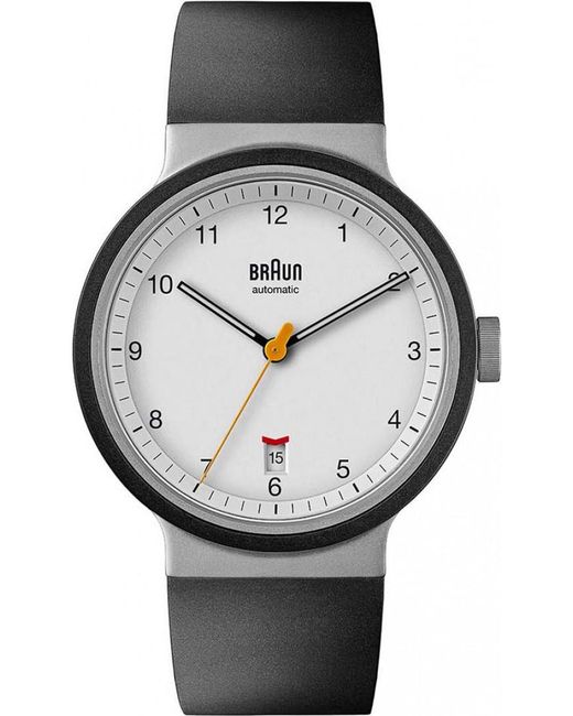 Braun Gray Bn0278Whbkg Prestige Watch for men