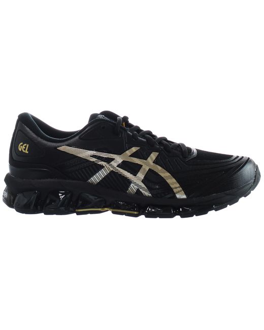 Asics Black Gel-Quantum 360 Vii Trainers for men