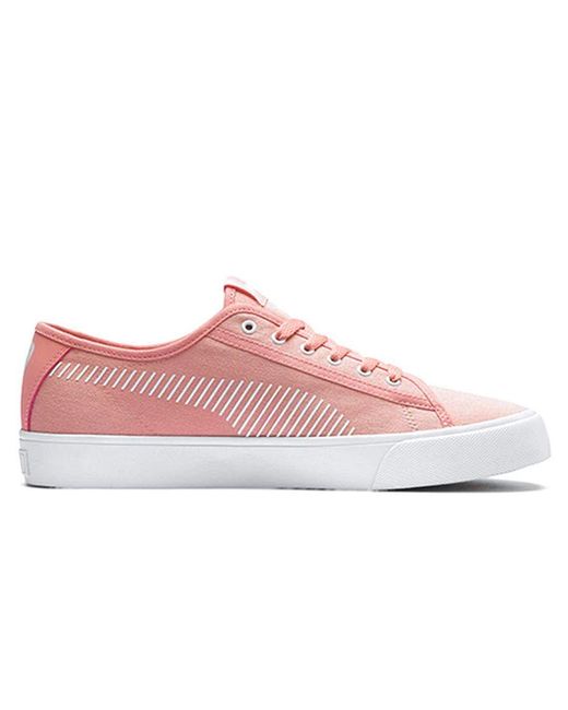 PUMA Pink Bari Peach Trainers