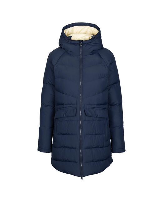 Trespass Blue Ladies Judda Padded Jacket
