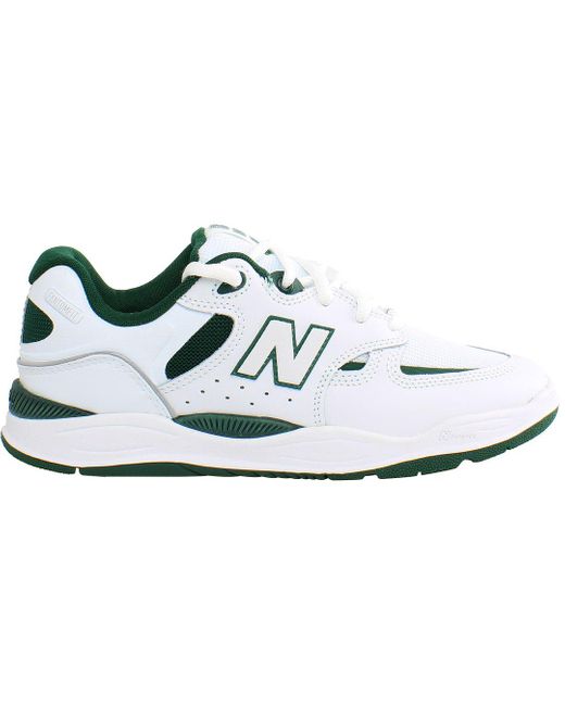 New Balance White Numeric Tiago Lemos 1010 Trainers for men