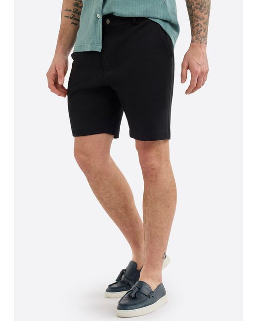 Nautica Black Abersoch Short for men