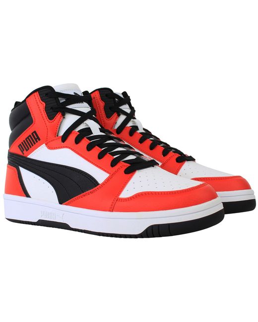 PUMA Red Rebound V6 Trainers for men