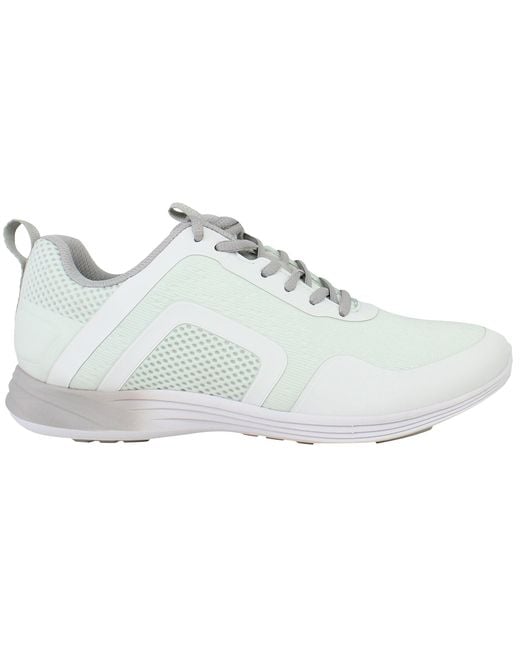 Vionic White Agile Jojo Ombre Trainers