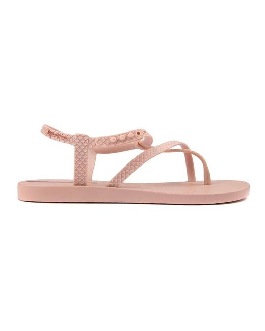 Ipanema Pink Wish Sandals