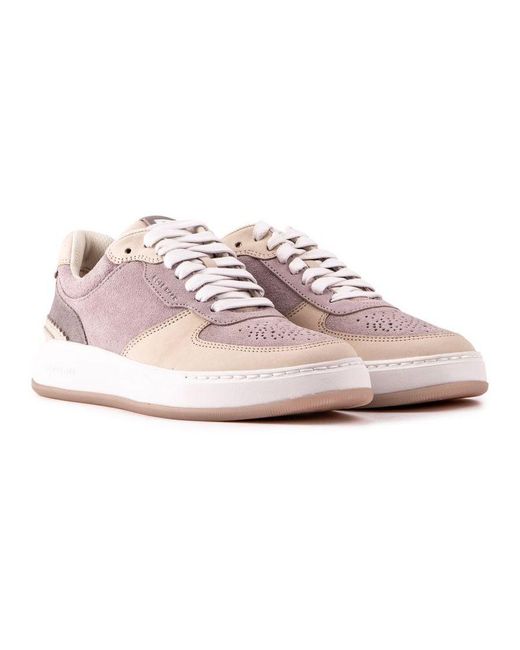 Cole Haan Pink Crossover Sneaker Trainers