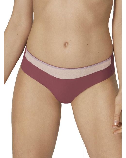 Sloggi Purple Oxygene Hipster Brief
