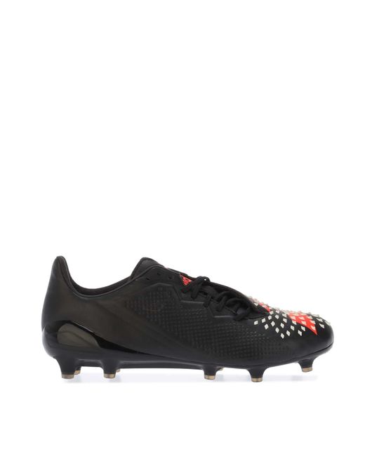 adidas Predator Malice Rugby Boots in Black for Men | Lyst UK