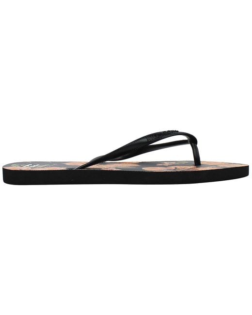 Billabong Multicolor Dama Flip-Flops