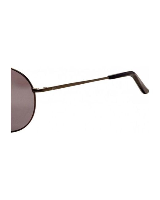Nike Brown Ev1217 61 056 Chance Sunglasses