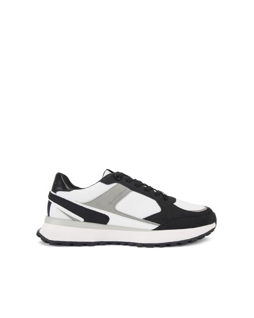 KG by Kurt Geiger Black Kyle Sneakers for men
