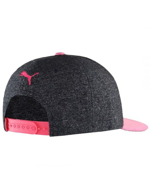 PUMA Gray Golf P110 Cap for men