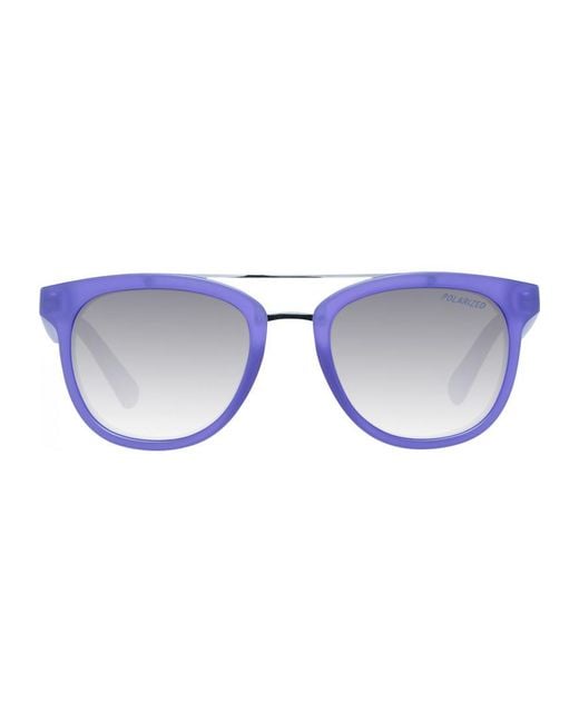 Skechers Blue Se9079 4882D 48 82D Sunglasses