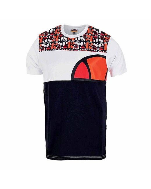 Ellesse Blue Cirillo T-Shirt for men