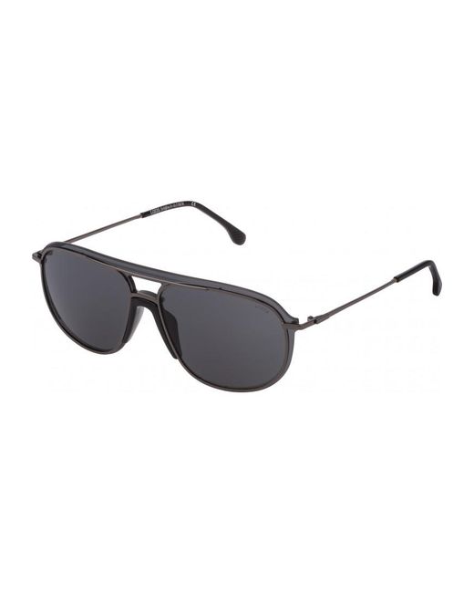 Lozza Black Sl2338M990568 99 Sunglasses for men