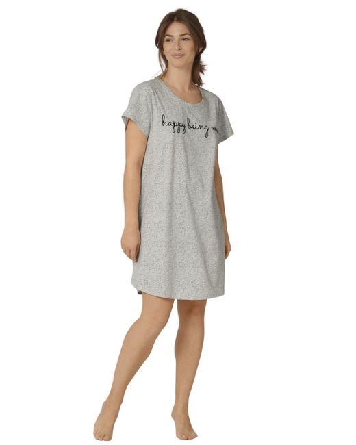 Triumph Gray Nightdresses Nightdress