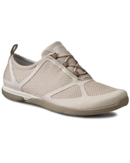 Merrell Gray Ceylon Sport Shoes Satin