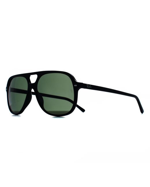 Ray-Ban Green Square G-15 Polarized Rb2198 Bill for men