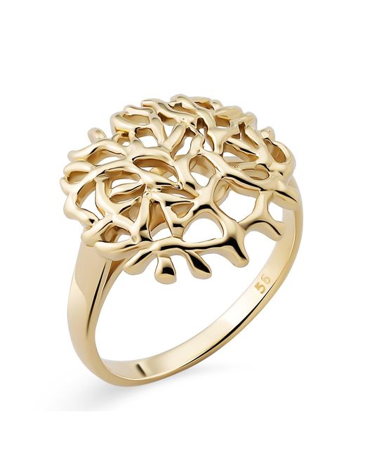 Orphelia Metallic 925 Sterling Ring