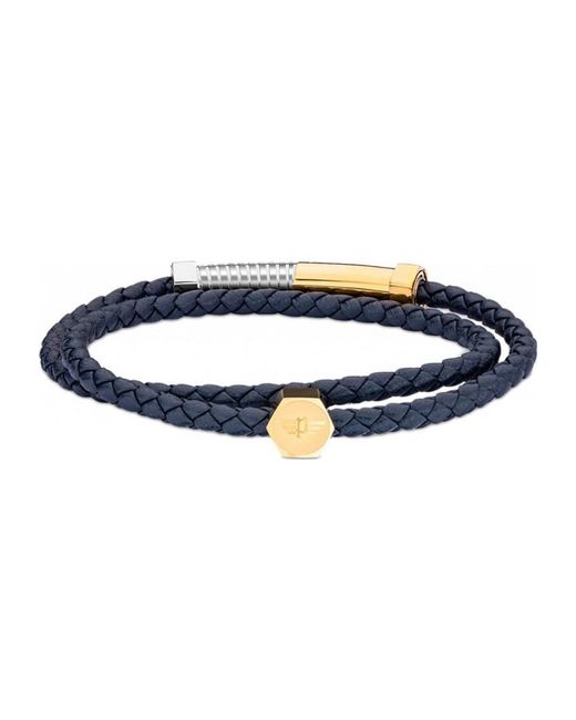Police Blue Peagb2211244 Bracelet for men