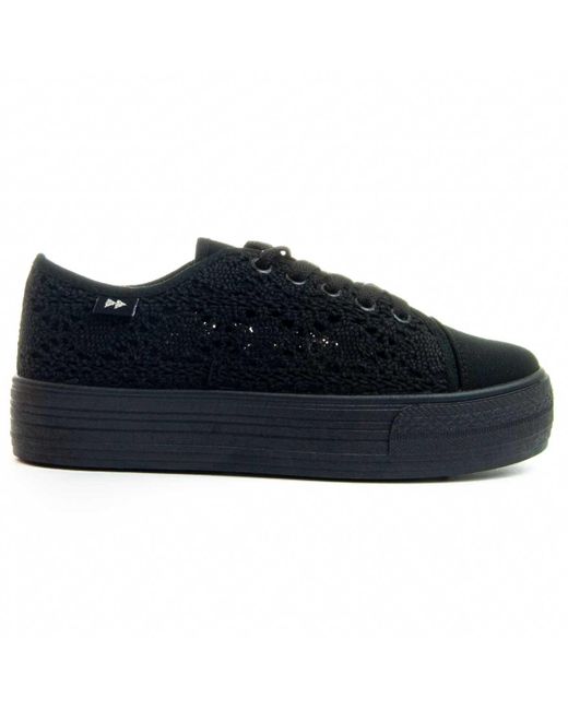 Montevita Blue Sneaker Drillsport6