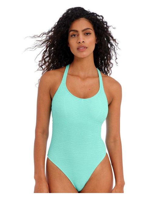 Freya Blue 203842 Ibiza Waves Swimsuit