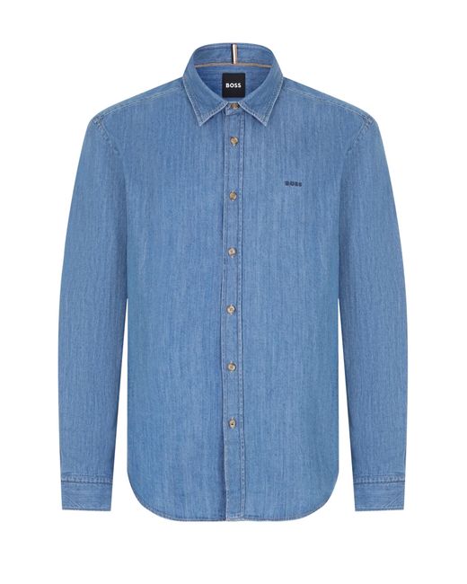 Boss Blue H-Liam-Kent-E-C1-243 for men