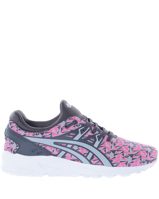 Asics Purple Gel-Kayano Trainers for men