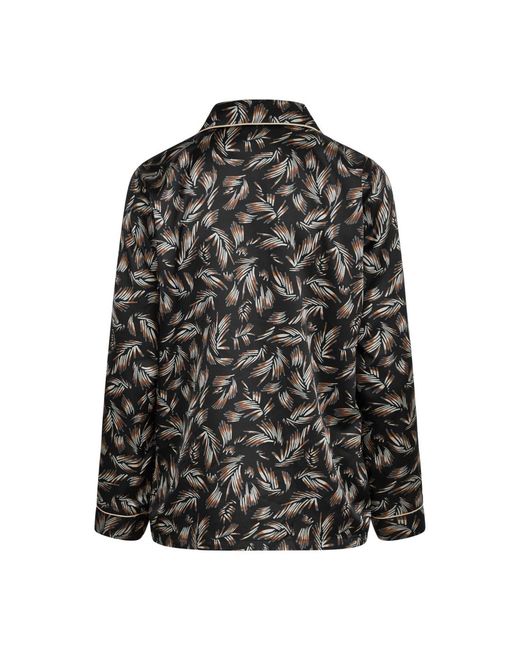 CCDK Black Josephine Shirt Ld99