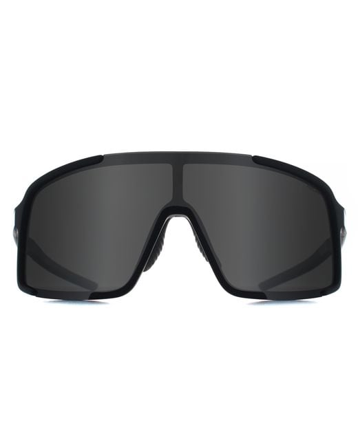 Replay Gray Shield Matte And Mirror Polarized Endgame