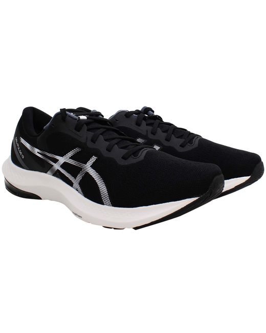 Asics Black Gel-Pulse 13 Running Shoes for men