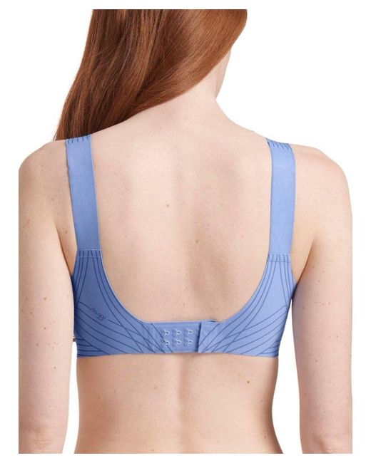 Sloggi Blue Zero Feel Soft Bra