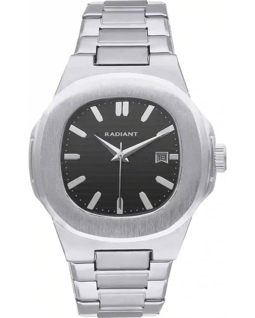 Radiant Gray Ra650201 Brad Watch for men