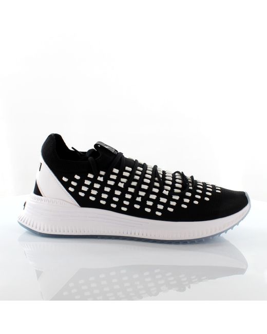 PUMA Black Avid Fusefit Trainers for men