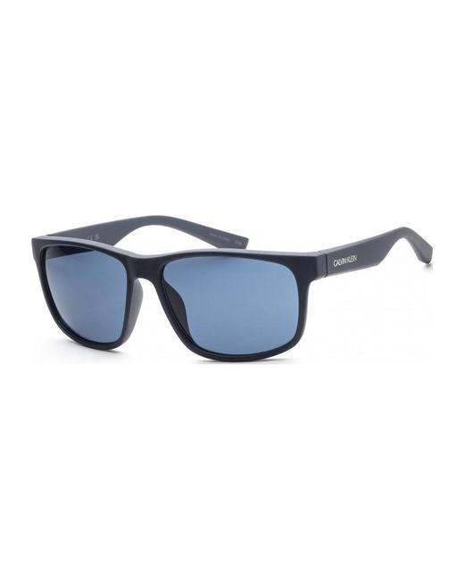 Calvin Klein Blue Ck19539Sn 59 410 Sunglasses