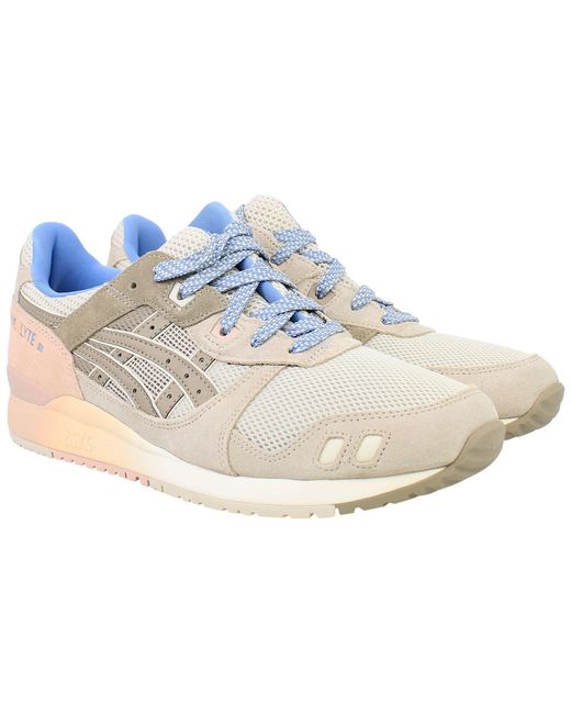 Asics Blue Gel-Lyte Iii Og Trainers for men