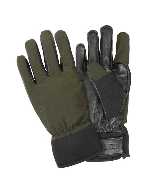SealSkinz Green Waterproof All Weather Shooting Glove For And