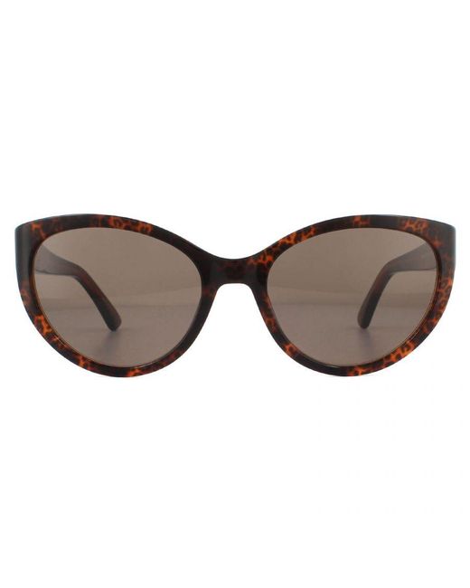 Moschino Brown Sunglasses Mos065/S L9G 70 Havana