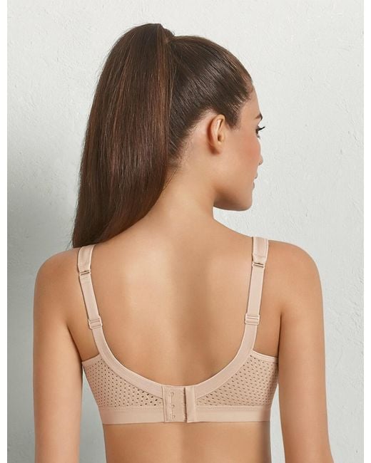 Anita Natural 5529 Maximum Support Momentum Sports Bra