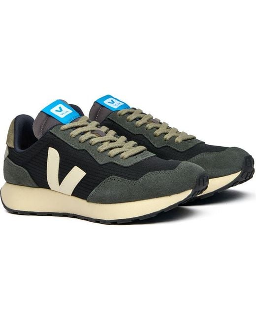 Veja Blue Paulistana Ripstop Trainers for men