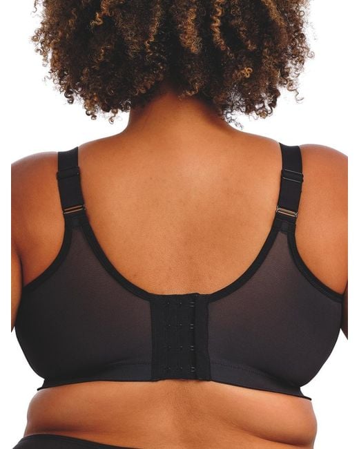 Goddess Black Celeste Non Wired Full Cup Bra