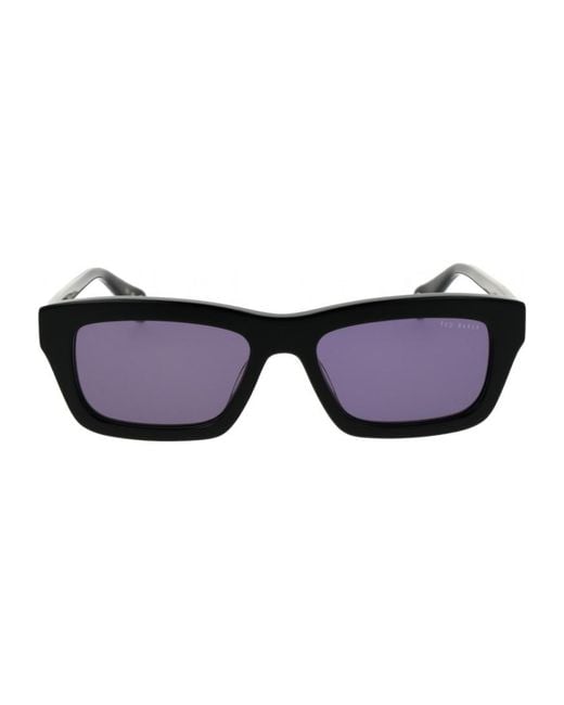 Ted Baker Black Tb1764 54001 54 001 Sunglasses for men
