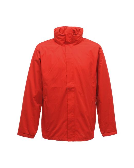 Regatta Red Standout Ardmore Jacket (Waterproof & Windproof) for men