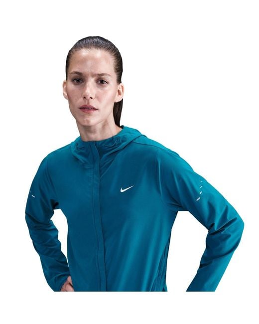 Nike Blue W Nk Swift Rpl