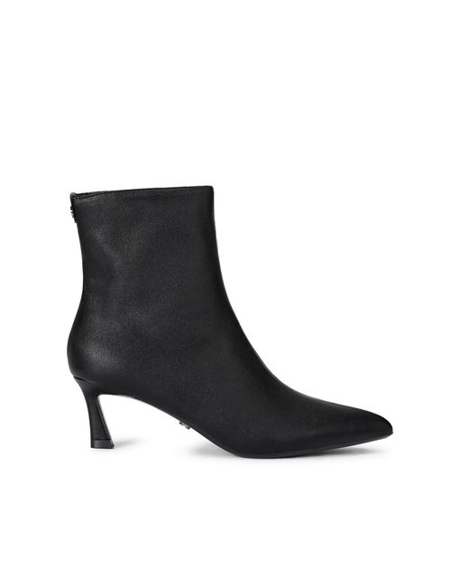 Carvela Kurt Geiger Black Marcia Ankle Boots