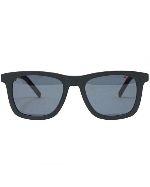 Boss Blue Hg1065/S Crgy 003 Matte Sunglasses for men