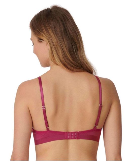 Triumph Purple Aura Spotlight Padded Bra