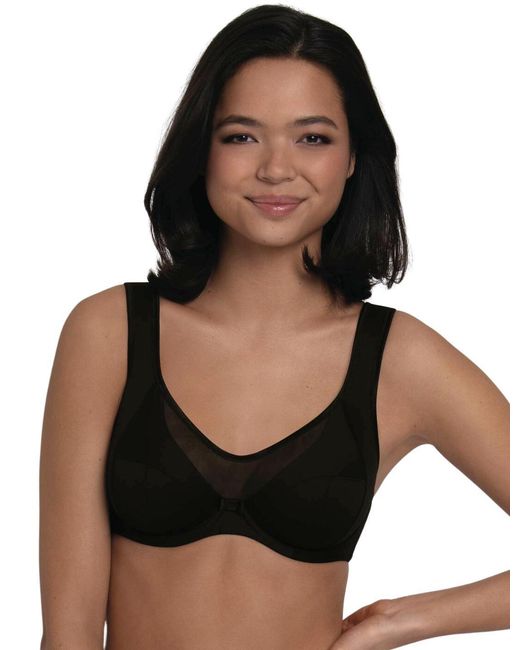 Anita Black 5858 Clara Underwired Comfort Bra